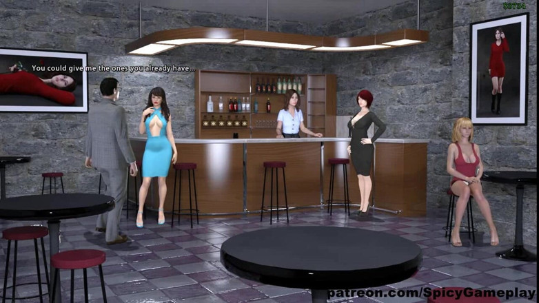 Dirty GamesXxX: cuộc phiêu lưu của willy d: ông là fucker lớn nhất...
