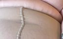Luxuruios bbws: Pantyhose menggoda dan mengisap payudara
