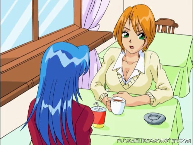 Fuck Me Like a Monster: Kehidupan seksual hentai