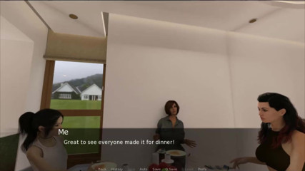 Visual Novels: Kryzys wieku średniego część 6
