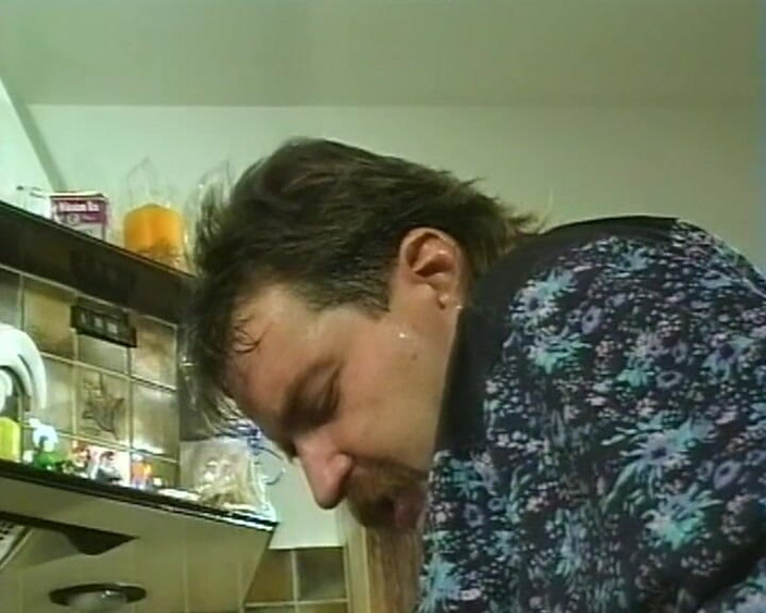 90s Vintage Taboo: Đút sâu vào cổ họng mỗi inch # 2