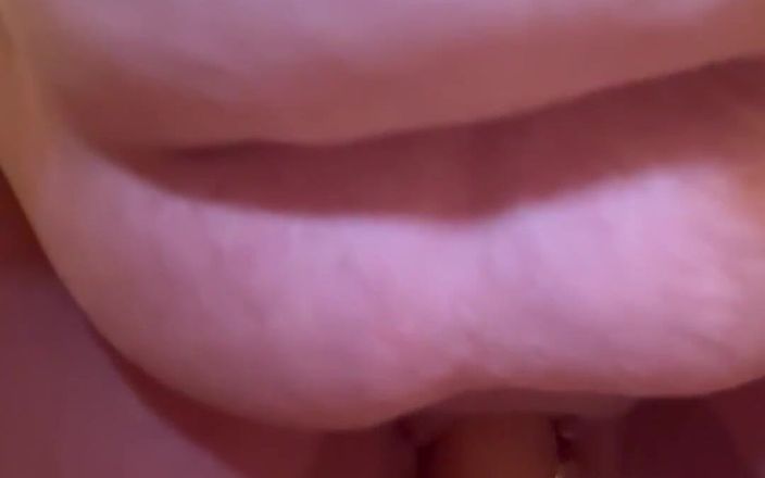 Honeyfleur: Honeyfleur neukt mannelijke seks torso!