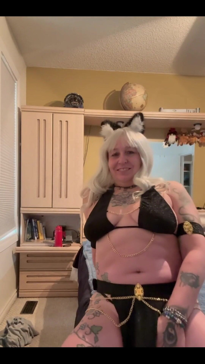 Sexy Angela: Косплей