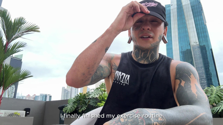 Dyavol: The Giant Macabreink Publicly Humiliates the Tiny Human