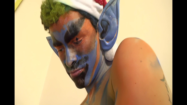 Shemale World: Santa Claus Transseksual