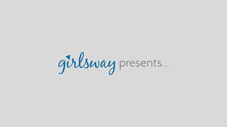 Girlsway: Girlsway Adriana Chechik&amp;ライリーリードレズビアンストラップオンセックス