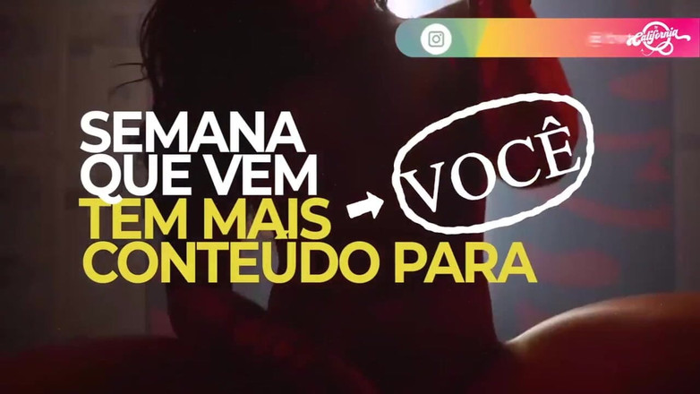 California TV: Sex Tester - Monique Bertolini