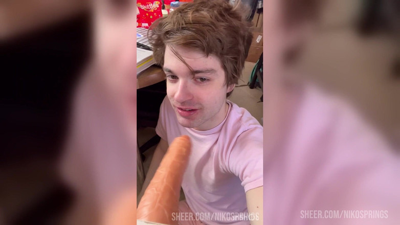 Niko Springs: Niko Springs 딜도 모음집 # 1 (2023-2024)