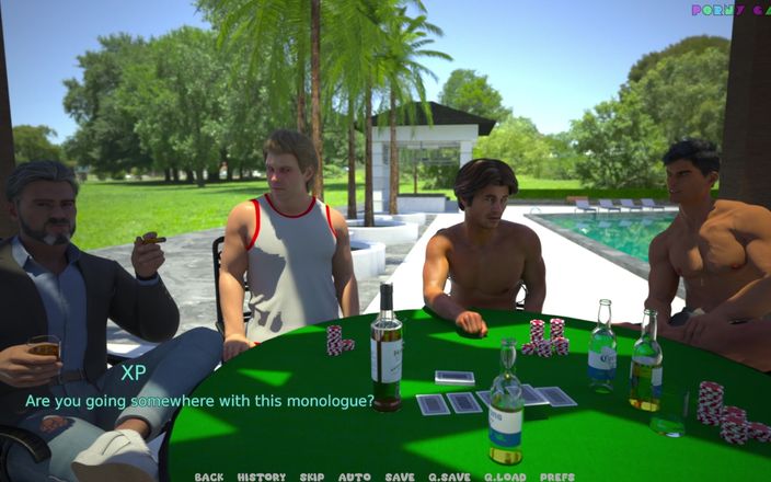 Porny Games: Istriku yang nakal italia oleh hornydogstudio - prospeksi seks anal lainnya...