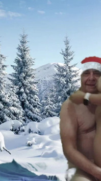 Santa Making Me so Hot with Garabas and Olpr
