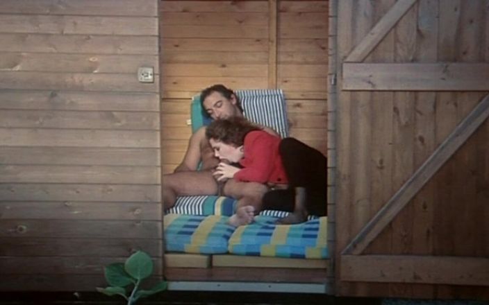 Inhonorof porn: Tyto vintage děvky to sají, berou to do zadku a...