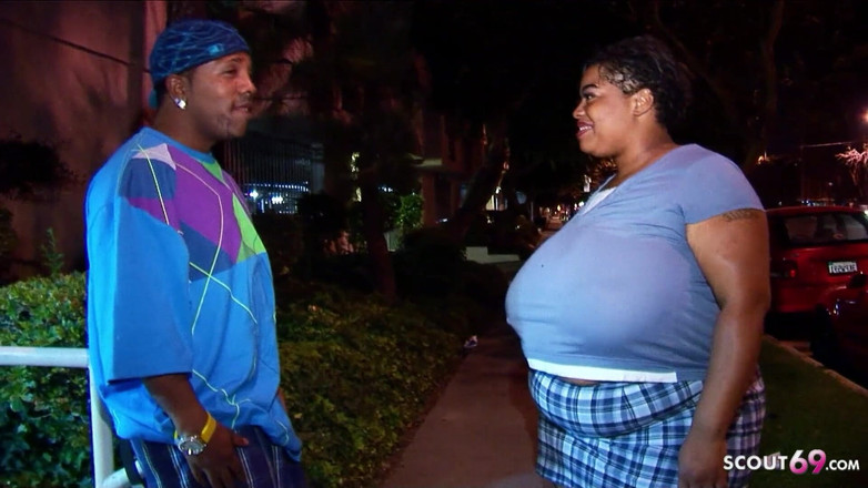 Full porn collection: Stepson fucks fat milf Trixie for the first time and...