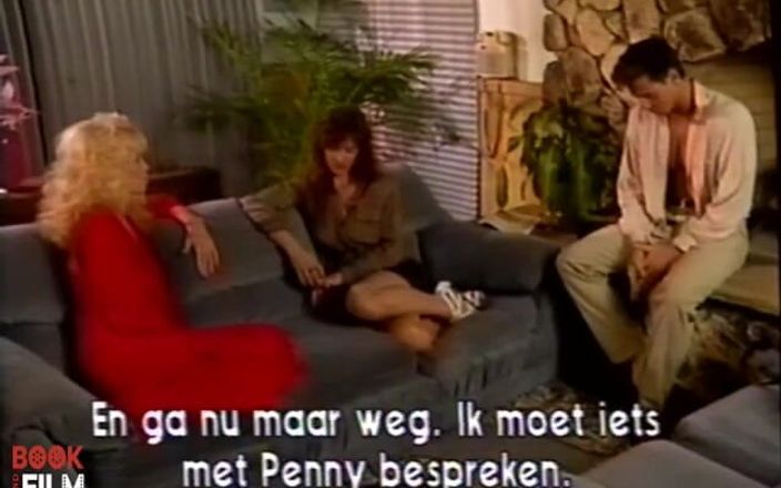 Vintage Vixens: Derin gırtlak 2 dönüş