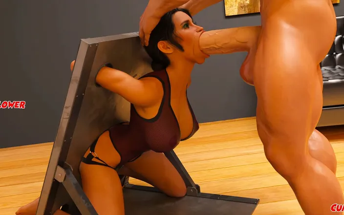 The BenJojo: Cockham Superheroes 14 Slave Slut