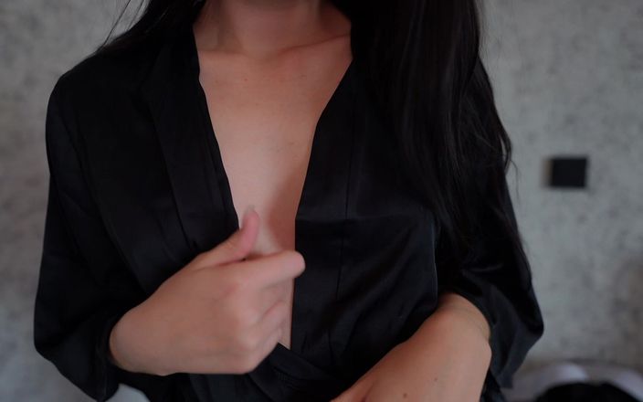 Tori Diamond: Stepmom Caught Jerking off Stepson! Begging for Cum!