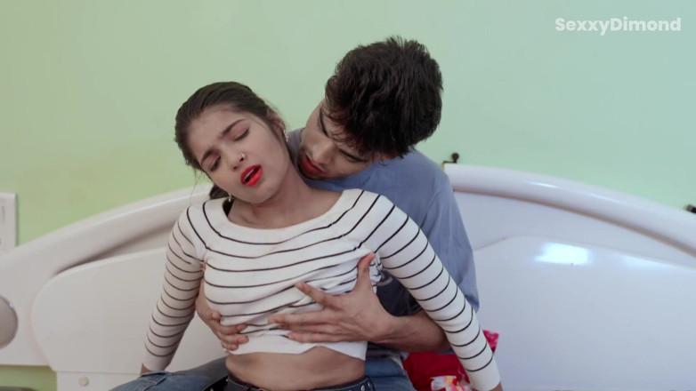 Kilash: Indian Roommate Fucks Me Hard in Missionary Then Pull My...