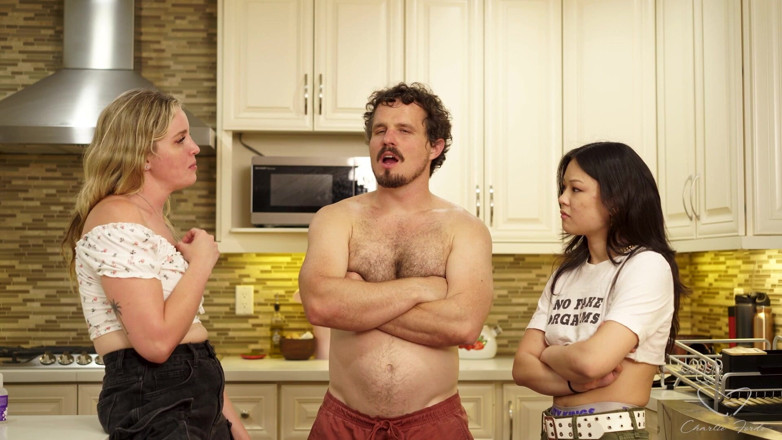 CharlieForde: 采访：时间旅行由查理·forde、robby Apples、lulu Chu主演