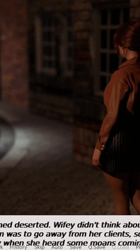 Wifey unbound: una storia cuckold - parte 3