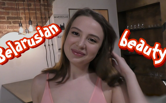 Beekeeper: Běloruská krásná teenagerka a dlouhý ruský penis