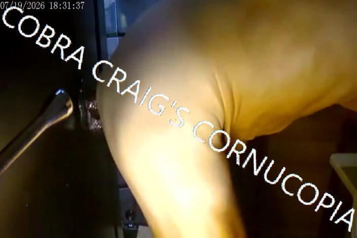 COBRA CRAIG: 7-19-2026 Back with My Not so Tiny BBC