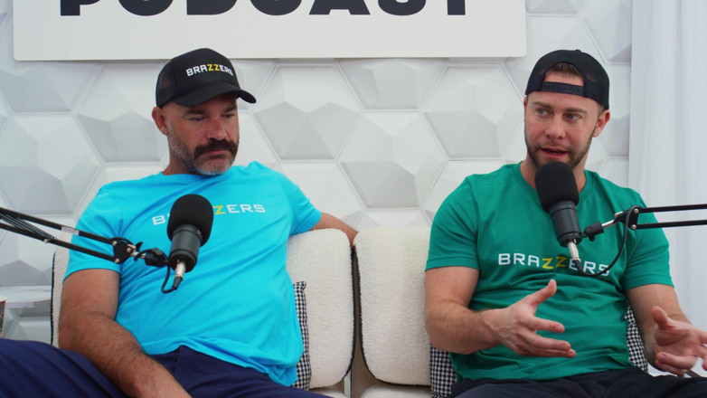 The Brazzers Podcast: Brazzers podcast: epizoda 10