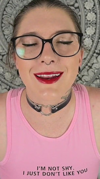 BDSM fantasy nói chuyện tục tĩu