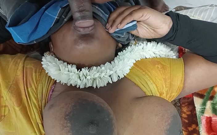 Veni hot: Vợ Tamil đụ sâu vào miệng quá nóng bỏng