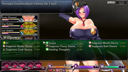 Cumming Gaming: Тюремна тиха прогулянка Каррін, хоча еп.5, вона втратила свою анальну невинність у барі