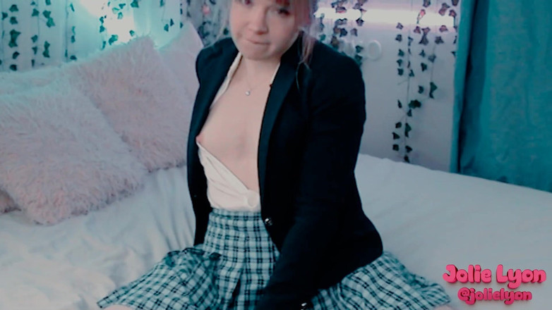 Jolie Lyon: Yo, padrastro, video sexual principal