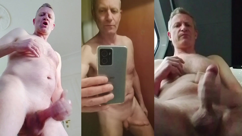 NicoMulticum1: Nico Super Split Screen Double Cum to Own Selfie