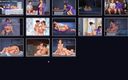 LewdArcade: サマータイムサーガクッキージャー - デビーセックスシーンコレクション - パート04 [16:9解像度]