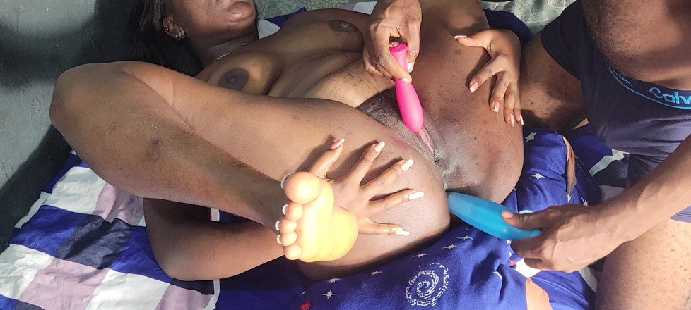 Creamyshuga: Jambari crémeux se font baiser ensemble puis jouissent