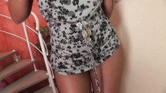 German amateur couples: Prsatá německá holka ukazuje, jak šukat jako profesionál