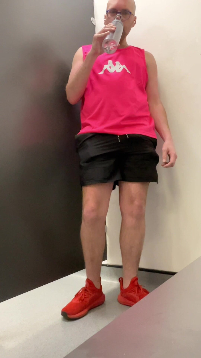 Buggiesmugglr: Час потрапити в душ