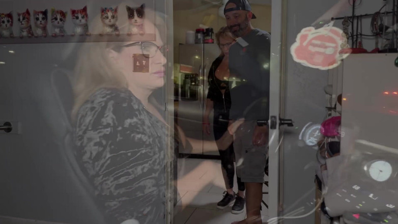 Island Boy Vids: Kierowca Uber Lana Lee odbiera mnie na więcej niż przejażdżkę