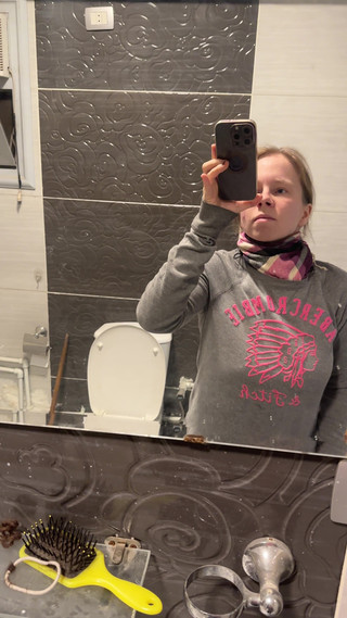 SweetLucy96: Žiletka mi strčila do kundičky