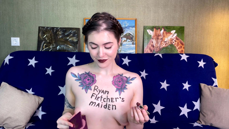Stacy Moon: अश्लील युवती
