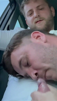 He Had a Smoke, I Milked His Dick