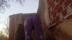 fartingclub01: Peidando em uma Casa Abandonado 2