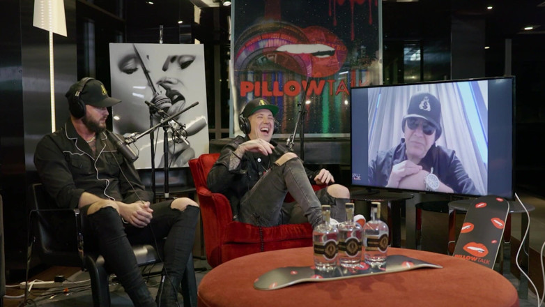 Pillow Talk: Gene Simmons på S * x och Rock N 'Roll