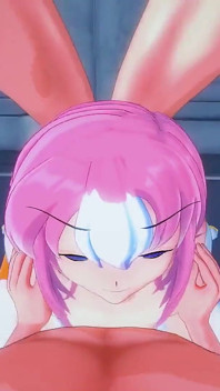 Nana de Mega Man X Dive recibe un lechazo para celebrar su debut jugable
