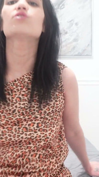 Devyn Primal Cavegirl Honění Instrukce - POV Savage Svádění Čeká!