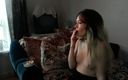 Asian wife homemade videos: Hermanastra fuma después del sexo