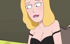 Rick và Morty - một cách trở về nhà - cảnh làm tình chỉ - phần 34 beth doggystyle pov của Loveskysanx