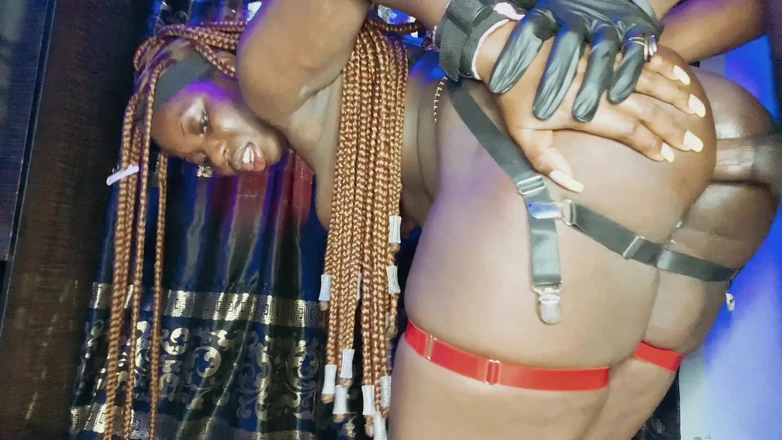 Nastyblackmama: I’m a Naughty Slut and I Like Getting Treated Like...