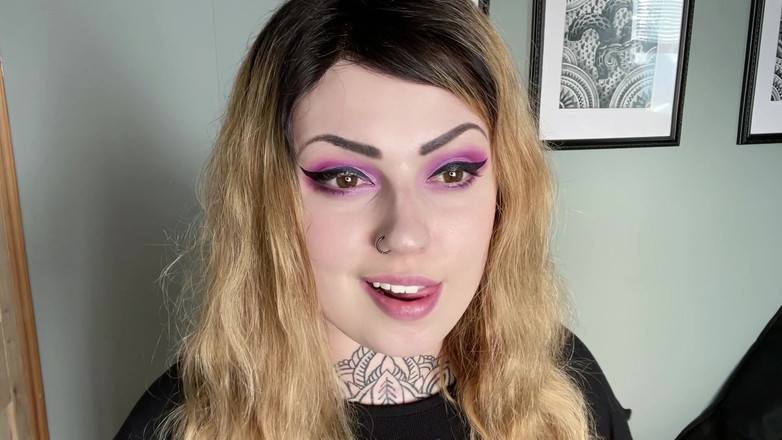 Miss Valentina: Wedgies fazem você duro