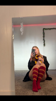 I Got a New Magic Wand Had to Test Ride It