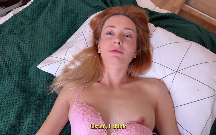 Loly Nebel Studio: POV Fuck Stepsis Before Her Date
