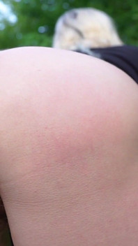 Real Anal Sex with Farting, a Real Stranger with a Huge Farting Ass