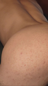 Big Black Dildo Fucks My Ass